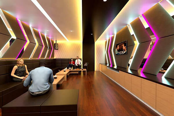 Room Karaoke 1