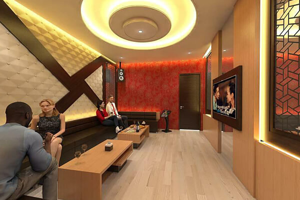 Room Karaoke 2